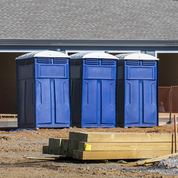 is it possible to extend my porta potty rental if i need it longer than originally planned in Tierra Bonita TX